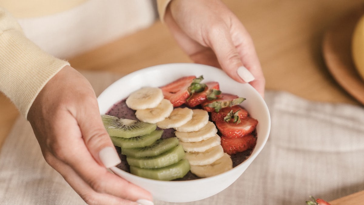 Beneficios de una alimentación equilibrada